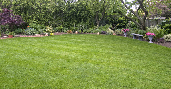 Fall lawn and garden preparation is critical to ensure a beautiful yard next spring
