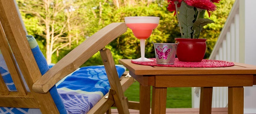 Ideas to Improve your Outdoor Living Space