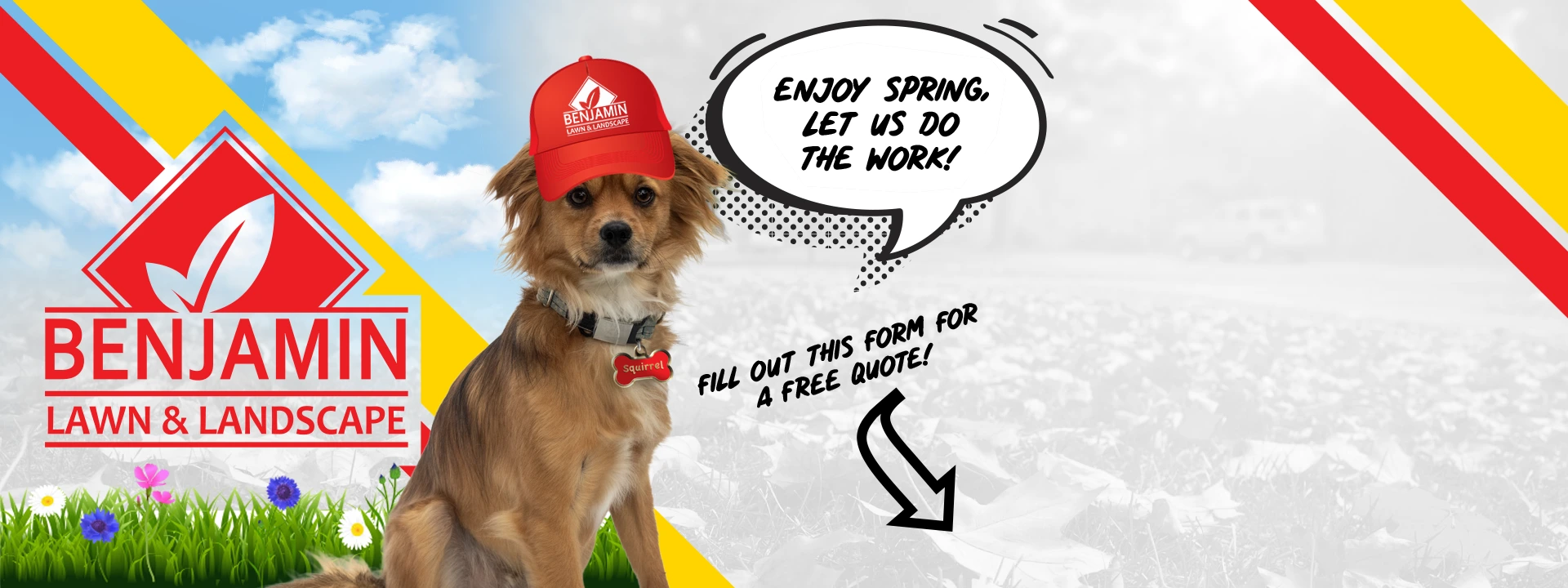 Benjamin Lawn & Landscape Kansas City